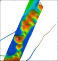 SHLS Bathymetry
