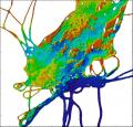 SHLS multibeam data