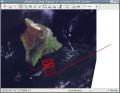 Imported navigation vector