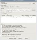Import vector dialog