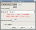 Display Options